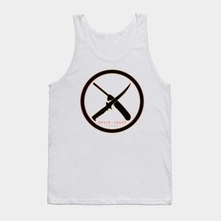 Essentials to Survival - Front graphic Tank Top